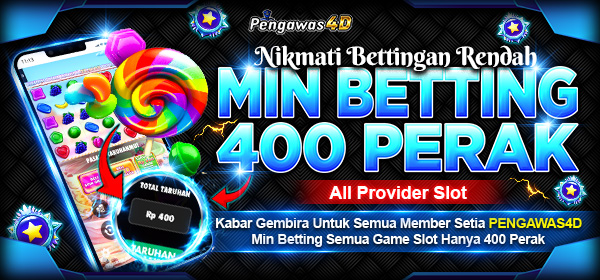 rtp pengawas4d - slot depo 400 perak