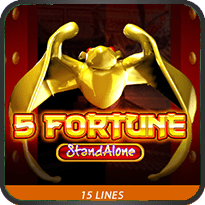 permainan slot 5 Fortune SA provider Spade Gaming dari situs slot gacor PENGAWAS4D