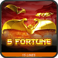 permainan slot 5 Fortune provider Spade Gaming dari situs slot gacor PENGAWAS4D