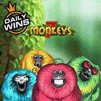 permainan slot 7 Monkeys JP provider Pragmatic Play dari situs slot gacor PENGAWAS4D