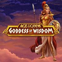 permainan slot Age of the Gods : Goddess of Wisdom provider Playtech dari situs slot gacor PENGAWAS4D