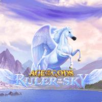 permainan slot Age of the Gods : Ruler of the Sky provider Playtech dari situs slot gacor PENGAWAS4D