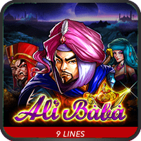 permainan slot Alibaba provider Spade Gaming dari situs slot gacor PENGAWAS4D