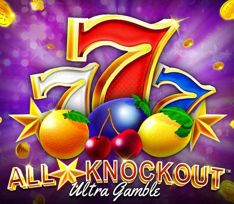 permainan slot All Star Knockout Ultra Gamble provider YGGDRASIL dari situs slot gacor PENGAWAS4D