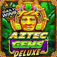 permainan slot Aztec Gems Deluxe provider Pragmatic Play dari situs slot gacor PENGAWAS4D