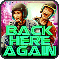 permainan slot BACK HERE AGAIN provider Astro Tech dari situs slot gacor PENGAWAS4D