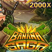 permainan slot Banana Saga provider JDB dari situs slot gacor PENGAWAS4D