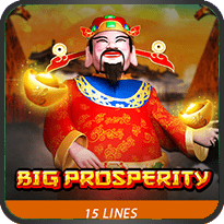 permainan slot Big Prosperity provider Spade Gaming dari situs slot gacor PENGAWAS4D