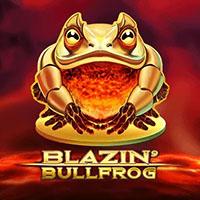 permainan slot Blazin' Bullfrog provider Play n Go dari situs slot gacor PENGAWAS4D