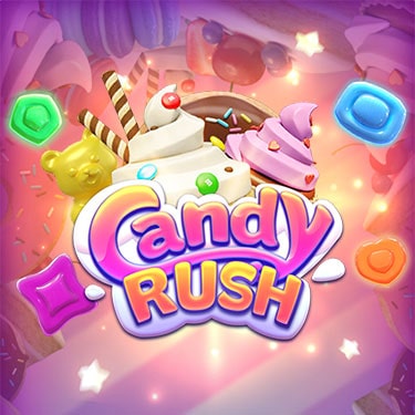 permainan slot Candy Rush provider Advant Play dari situs slot gacor PENGAWAS4D