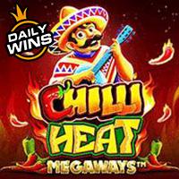 permainan slot Chilli Heat Megaways provider Pragmatic Play dari situs slot gacor PENGAWAS4D