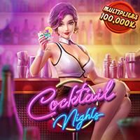 permainan slot Cocktail Nights provider PG Soft dari situs slot gacor PENGAWAS4D
