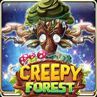 permainan slot Creepy Forest provider Live 22 dari situs slot gacor PENGAWAS4D