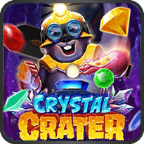 permainan slot Crystal Crater provider Slot 88 dari situs slot gacor PENGAWAS4D