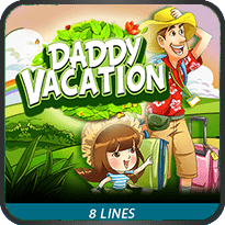permainan slot Daddys Vacation provider Spade Gaming dari situs slot gacor PENGAWAS4D