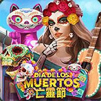 permainan slot Dia De Los Muertos provider Joker dari situs slot gacor PENGAWAS4D