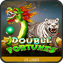 permainan slot Double Fortune provider Spade Gaming dari situs slot gacor PENGAWAS4D