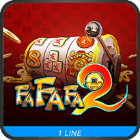 permainan slot FaFaFa2 provider Spade Gaming dari situs slot gacor PENGAWAS4D