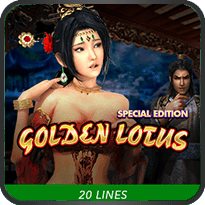 permainan slot Golden Lotus SE provider Spade Gaming dari situs slot gacor PENGAWAS4D