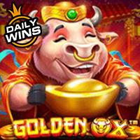 permainan slot Golden Ox™ provider Pragmatic Play dari situs slot gacor PENGAWAS4D