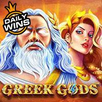 permainan slot Greek Gods™ provider Pragmatic Play dari situs slot gacor PENGAWAS4D