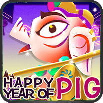permainan slot HAPPY YEAR OF THE PIG provider Astro Tech dari situs slot gacor PENGAWAS4D
