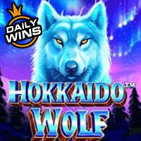 permainan slot Hokkaido Wolf™ provider Pragmatic Play dari situs slot gacor PENGAWAS4D