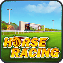 permainan slot Horse Racing provider Ion Slot dari situs slot gacor PENGAWAS4D