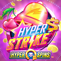 permainan slot Hyper Strike™ HyperSpins™ provider Micro Gaming dari situs slot gacor PENGAWAS4D