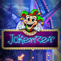 permainan slot Jokerizer provider YGGDRASIL dari situs slot gacor PENGAWAS4D