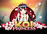 permainan slot Koi Princess provider Flow Gaming dari situs slot gacor PENGAWAS4D