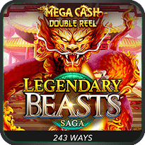 permainan slot Legendary Beasts Saga provider Spade Gaming dari situs slot gacor PENGAWAS4D