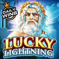 permainan slot Lucky Lightning provider Pragmatic Play dari situs slot gacor PENGAWAS4D