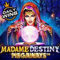 permainan slot Madame Destiny Megaways provider Pragmatic Play dari situs slot gacor PENGAWAS4D