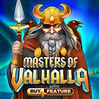 permainan slot Masters of Valhalla provider Micro Gaming dari situs slot gacor PENGAWAS4D