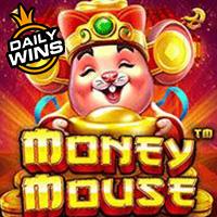 permainan slot Money Mouse™ provider Pragmatic Play dari situs slot gacor PENGAWAS4D