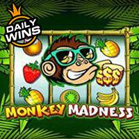 permainan slot Monkey Madness JP provider Pragmatic Play dari situs slot gacor PENGAWAS4D