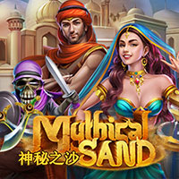 permainan slot Mythical Sand provider Joker dari situs slot gacor PENGAWAS4D