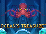 permainan slot Ocean's Treasure provider Flow Gaming dari situs slot gacor PENGAWAS4D