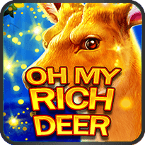 permainan slot OH MY RICH DEER provider Astro Tech dari situs slot gacor PENGAWAS4D