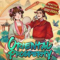 permainan slot Oriental Prosperity provider PG Soft dari situs slot gacor PENGAWAS4D
