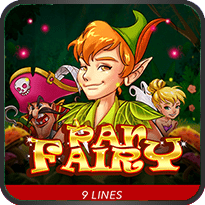 permainan slot Pan Fairy provider Spade Gaming dari situs slot gacor PENGAWAS4D