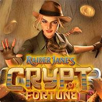 permainan slot Raider Jane's Crypt of Fortune provider PG Soft dari situs slot gacor PENGAWAS4D