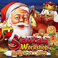 permainan slot Santa's Workshop provider Joker dari situs slot gacor PENGAWAS4D