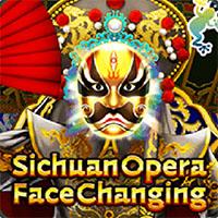 permainan slot Sichuan Opera Face Changing provider Gamatron dari situs slot gacor PENGAWAS4D