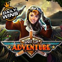 permainan slot Spirit of Adventure™ provider Pragmatic Play dari situs slot gacor PENGAWAS4D