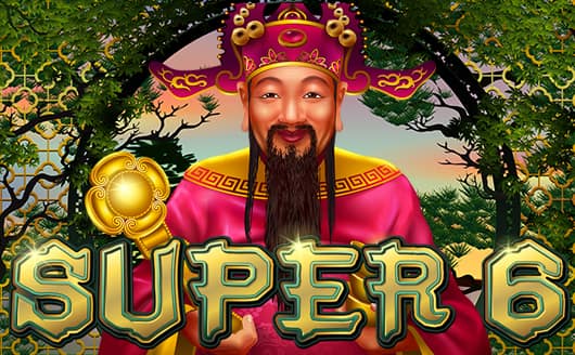 permainan slot Super 6 provider RTG dari situs slot gacor PENGAWAS4D