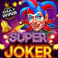 permainan slot Super Joker™ provider Pragmatic Play dari situs slot gacor PENGAWAS4D