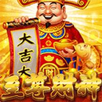 permainan slot Supreme Caishen provider Joker dari situs slot gacor PENGAWAS4D