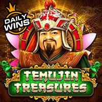 permainan slot Temujin Treasures provider Pragmatic Play dari situs slot gacor PENGAWAS4D